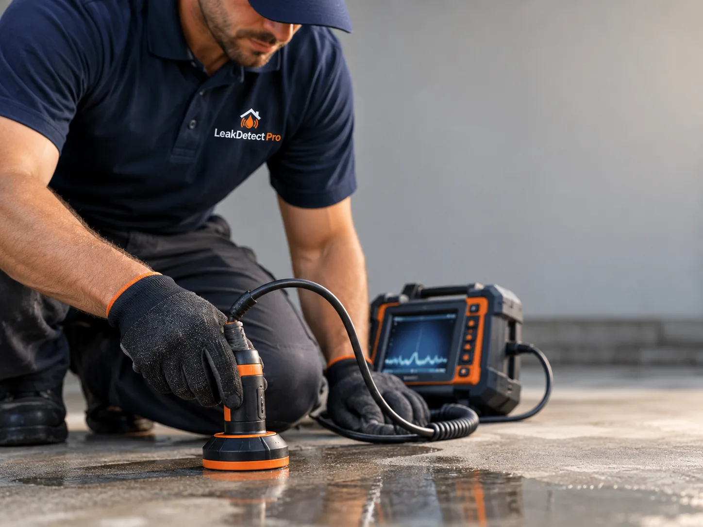 Gutter Leak Assessment in Bernalillo, NM